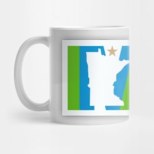 Minnesota State Flag Mug